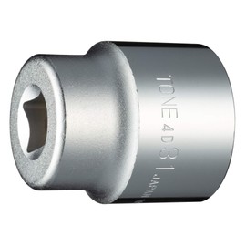 Tone Socket (12 Angles) 4D-31 Insertion Angle 1/2 inch (12.7 mm) Double Side Width 1.2 inches (31 mm)