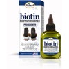 Difeel Estimulador de raíces con biotina 2.5 oz. - Estimulador