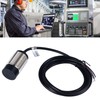 Inductive Proximity Sensor NPN NC 3 Wire Accurate Metal Cylinder