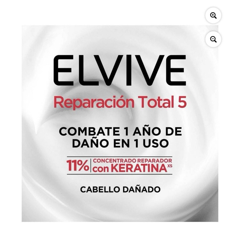 Elvive 2 Pack Elvive Total Repair 5 - Shampoo +