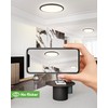 zemty 4Pack 12 Inch LED Ceiling Light Flush Mount, 28W