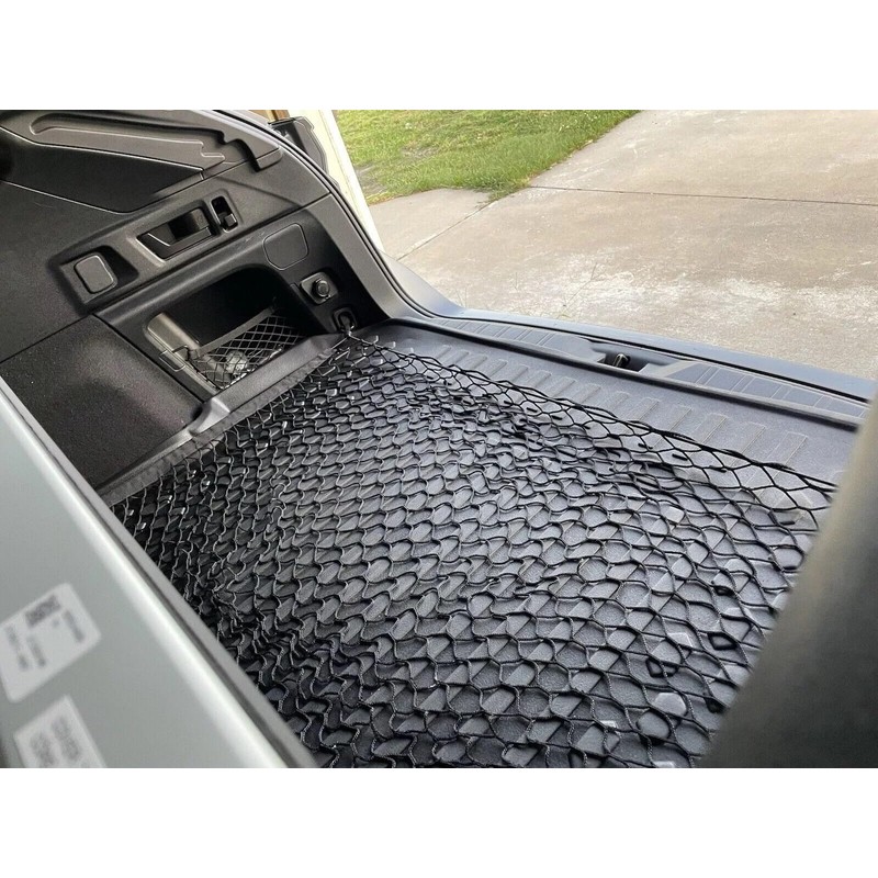 EACCESSORIES EA Rear Trunk Organizer Cargo Net for Subaru Outback