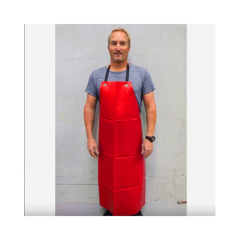 PVC Apron | Butcher,Food Industry, Kitchen Restaurant Hotel Cleaning Adult
