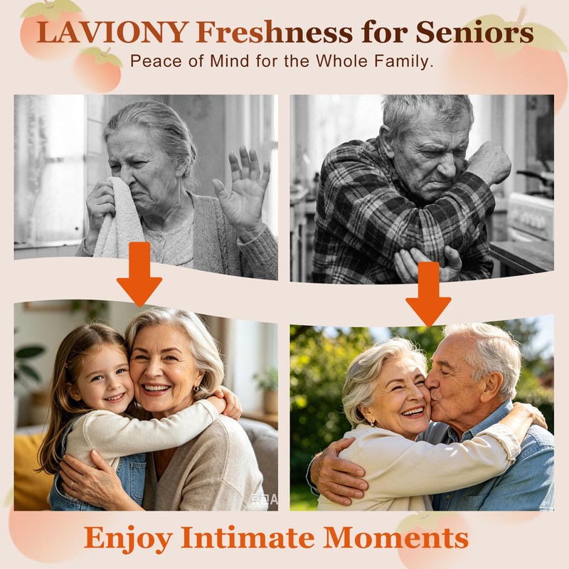 Japanese Persimmon Soap Bar for Body Odor, Nonenal & Green