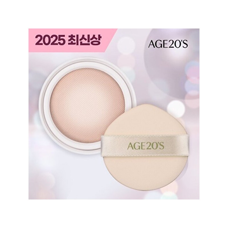 AGE20S Trustworthy Jean AGE20S Volume Effect High Cover Cushion (Main