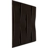 Ekena Millwork 19 5/8"W x 19 5/8"H Caputo EnduraWall Decorative