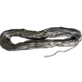 1/8 inch Diameter Pure 99.9% Lead Wire Per Foot