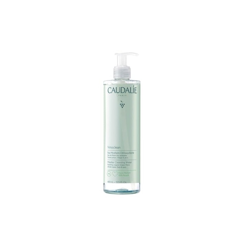 Caudalie Vinoclean Micellar Cleansing Water