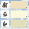 The Best Card Company - 10 Blank Dog Greeting Cards