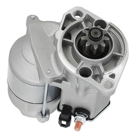 maXpeedingrods New Starter Motor for Kubota L2850 L295 L3250 L3450 L3600 L3650 L3710 1733163010, 1733163011, 1733163012, 1540163010, 1540163012, 1546163010, 1552163010, SND0121, SND0306, 41052303