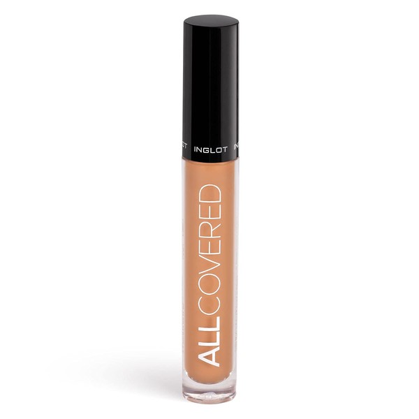 Inglot All Covered Under Eye Concealer, Designed for Sensitive Skin