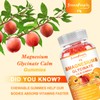 GREENPEOPLE GREENPEOPLE Magnesium Glycinate Gummies with Citrate 1000mg, Taurate &