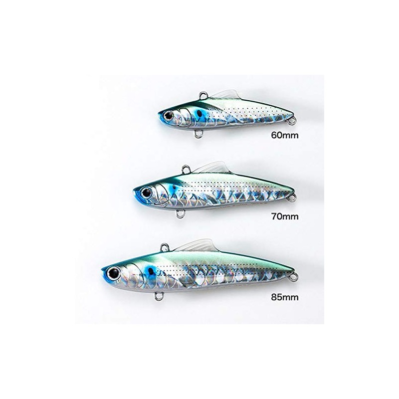 Shimano Exsense 85ES XV-285Q salvage solid lure for sea bass,