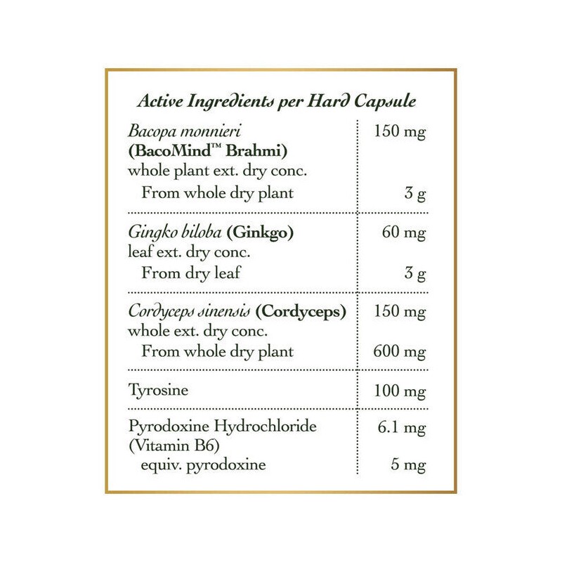 Ritua Focus Capsules, 60 Hard Capsules