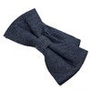 DonDon 2-piece set in Jeans look with a men's bow