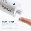 Prequel Skin Multi-Acid Milk Peel, Professional Exfoliating Solution. 15% Glycolic