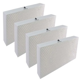 4-PACK Humidifier Filters Compatible with Stadler Form Oskar Little, Oskar and Oskar big Evaporative Humidifiers.Such as O-020,O-021,O-022,O-025,O-026A,O-030,O-031,O-101,O-102,O-103,O-104 - Fre.Filtor