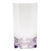 G.E.T Shatterproof Beverage Glass/Highball, 14 Ounce, BPA Free (Set of