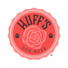 Huff's Dog Rose Hip Rose-Hip Canine Supplement 10oz (283.5g) Best Formula! vital