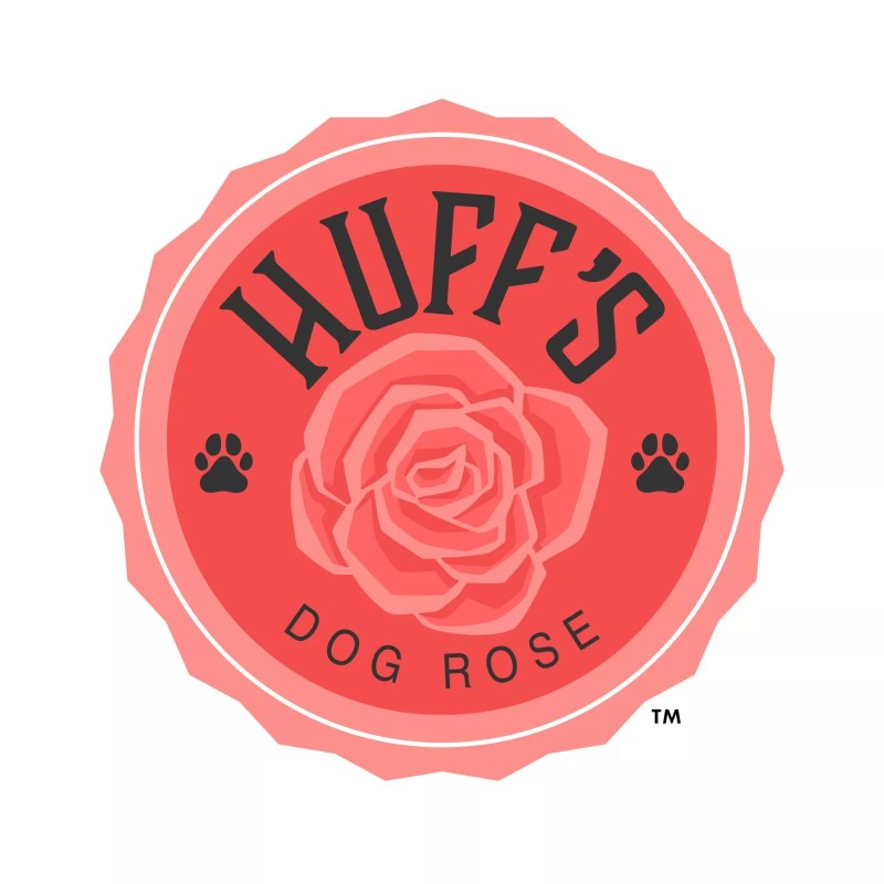 Huff's Dog Rose Hip Rose-Hip Canine Supplement 10oz (283.5g) Best