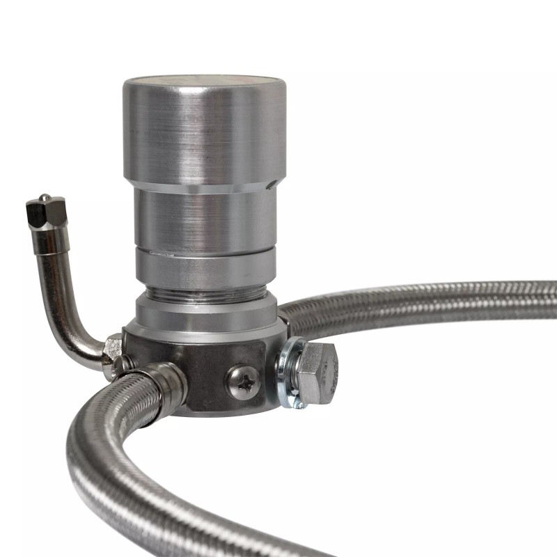 Crossfire Dual Tire Pressure Equalization System, 120 PSI