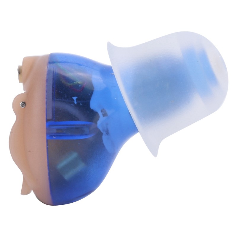 Smart 4 Channel Digital Machine Amplifier Hearingaid Assisted Deafness Elderly