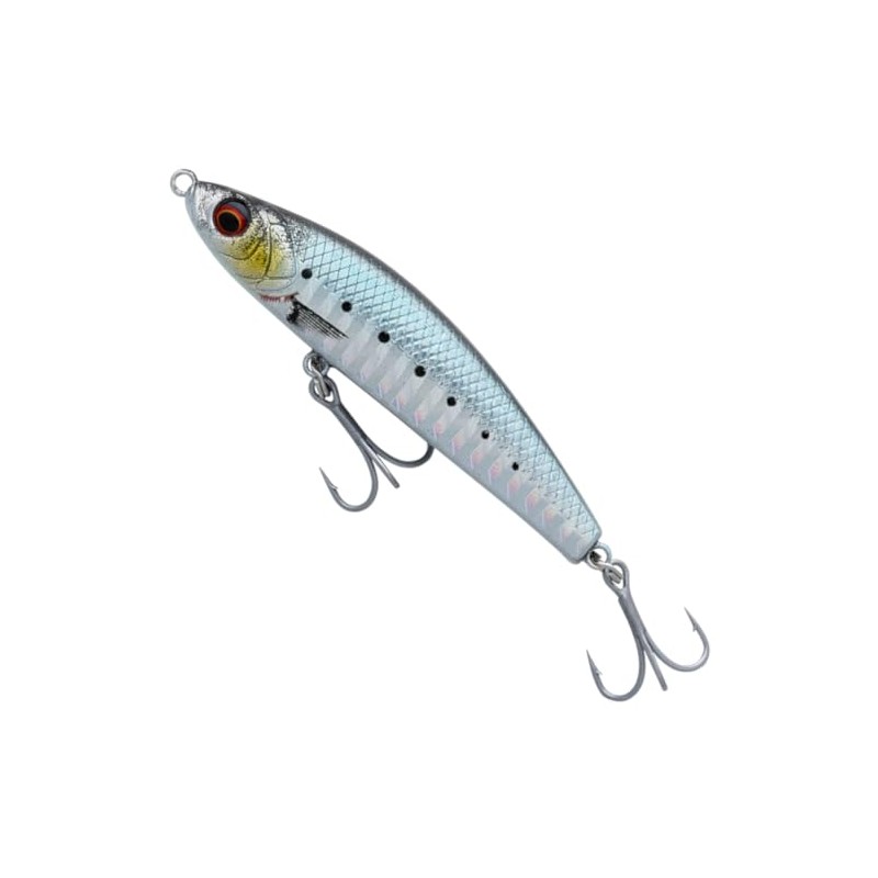 Savage Gear Gravity Pencil Wobbler, Size/Weight/Colour: 7 cm/18 g/Sardine
