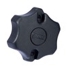 Fiamma Knurled Screw Bike Block Black for Carry Bike