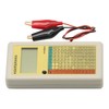 Digital LCD for ESR Capacitance Ohm Meter in Circuit Tester,Capacitor