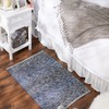 DII Woven Rag Rug Collection - Hilo Reciclado a Rayas