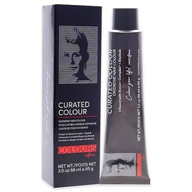 Curated Colour - 10.1-10B Extra Light Cool Blonde by Colours By Gina for Unisex - 3 oz Hair Color