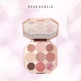 Dear Dahlia 단독![단품] 블루밍 에디션 시크릿 가든 팔레트 - 티 파티 Exclusive! [Single Item] Blooming Edition Secret Garden Palette - Tea Party