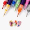 Sister Baek Eok Nail drawing pen art pen 12 color