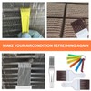 Cenipar Fcr6 Air Conditioner Fin Comb Set 4PCS AC Fin