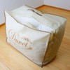Showa Nishikawa Duvet Storage Bag, Single, Double, Breathable, Non-Woven Bag