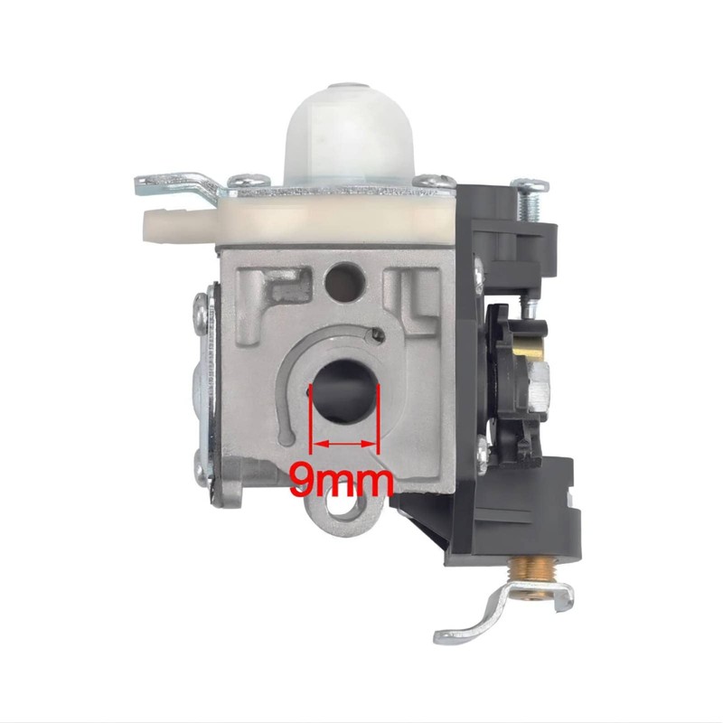 Fremnily PB250 Carburetor with Air Filter Fuel Line Carb Adjustment