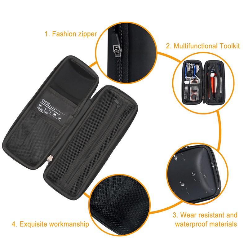 Water Bottle Tool Storage for Bicycle, Bicycle Storage Bag, Bicycle