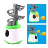 F Fityle Mini PingPong Ball Machine Automatic Table Tennis Machine