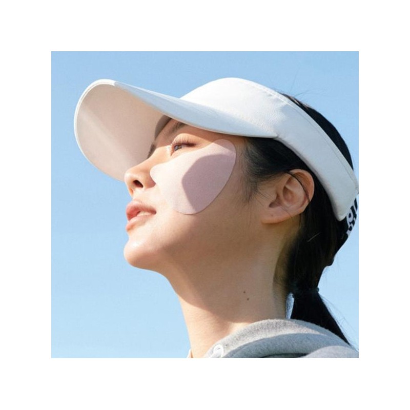 더한올 본사발송 더한올 얼굴 골프패치 UV 썬패치 5매입 Directly Shipped