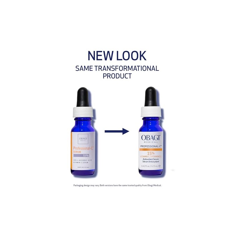 Obagi Medical Professional-C Vitamin C Serum