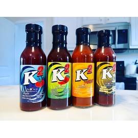 K2 Sauces