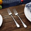 KEAWELL Premium Fine Verona 4-Piece 7.4 inch Fork Set –