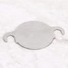 EGR Blanking Plate Fit for Nissan Navara D40 YD25 2.5L