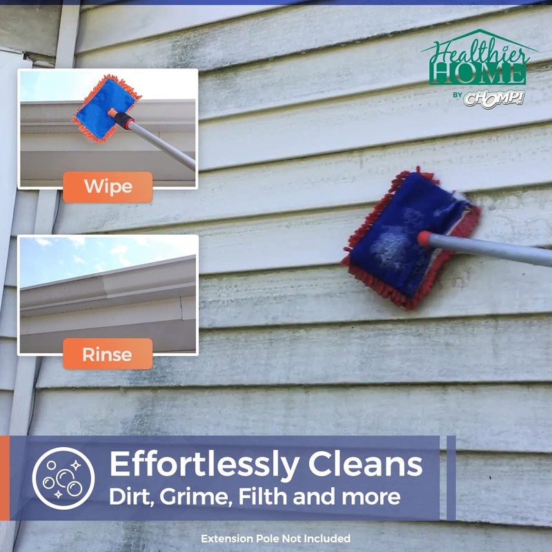 CHOMP! World’s Best Gutter Cleaner: Ultimate Gutter Cleaning Solution for