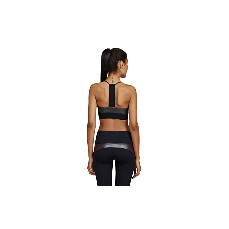 Noli Yoga Studio Bra (Vino, grande)