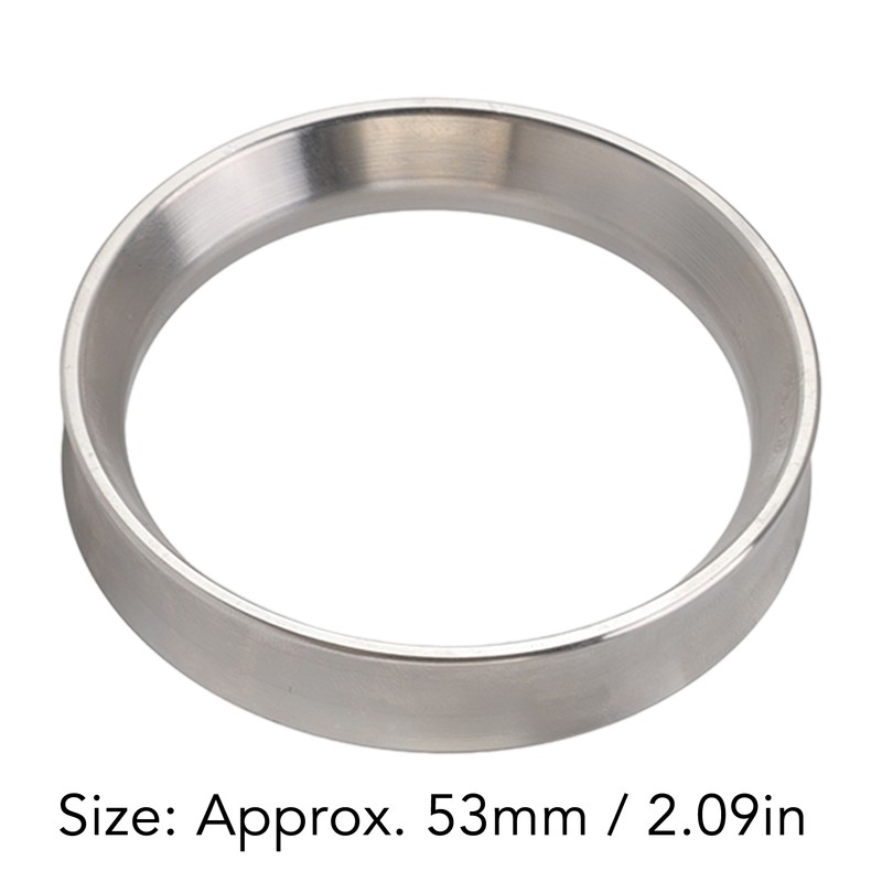 Intelligent Dosing Ring Brewing Bowl Portafilter Magnetic Coffee Powder Dosing