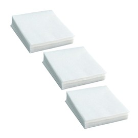 COLLBATH Washing Paper for Clothes Dye-absorption Laundry Sheets Anti-dyed Laundry Tablets Toughness 3 Pack