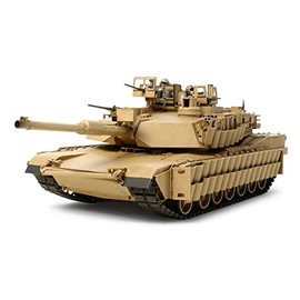 Tamiya Models M1A2 SEP Abrams Tusk II Model Kit