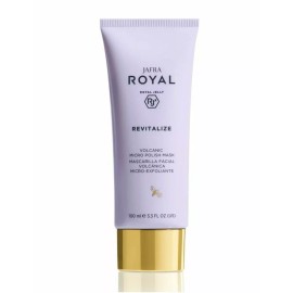 Jafra Royal Jelly RJx Revitalize Volcanic Micro Polish Mask 3.3 OZ New & Sealed