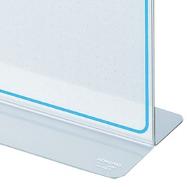 コクヨ カード立て 再生PET メニュー型 カト-30N